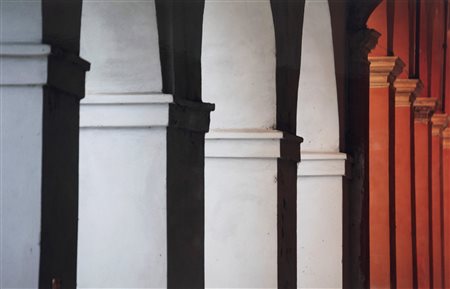 Franco Fontana (1933)  - Correggio, 2004