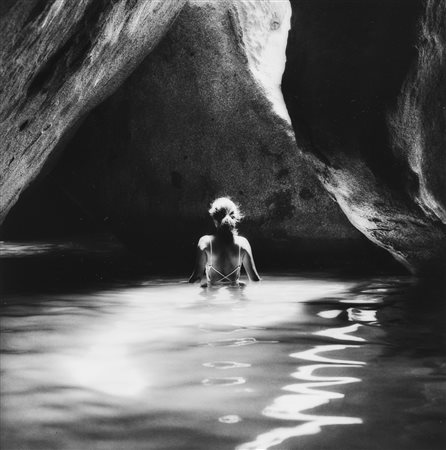 Sally Gall (1956)  - Linda, The Baths, 1986