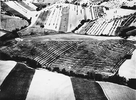 Mario Giacomelli (1925-2000)  - Presa di coscienza sulla natura, 1975/1985