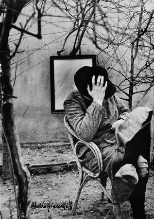 Mario Giacomelli (1925-2000)  - Prime opere, 1956