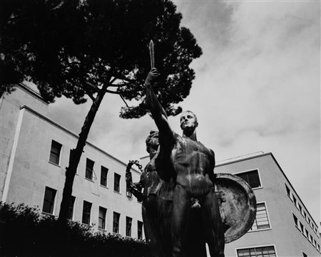 Mimmo Jodice (1934)  - La Sapienza, 1985