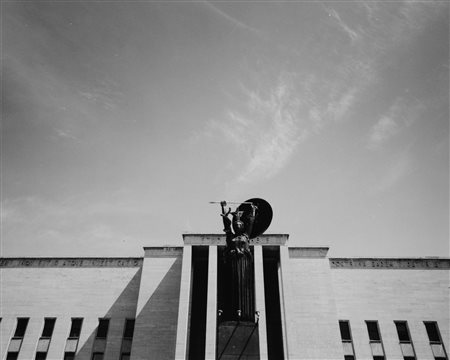 Mimmo Jodice (1934)  - La Sapienza, 1985