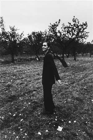 Armin Linke (1966)  - Pina Bausch, 1980s/1990s