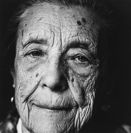 Armin Linke (1966)  - Louise Bourgeois, 1990s