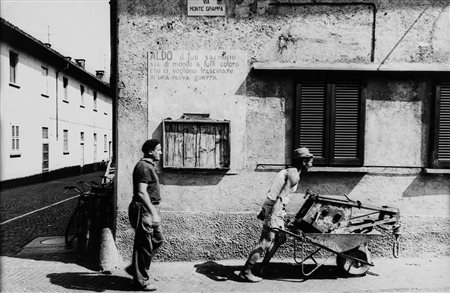 Uliano Lucas (1942)  - Paese della Brianza, 1960s/1970s