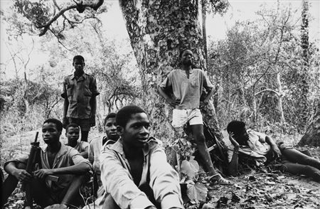 Uliano Lucas (1942)  - Guinea-Bissau, 1969