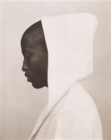 Kurt Markus (1947)  - Derrick Cage, Vicksburg, Missisipi, dalla serie "The year of Tibet", 1988