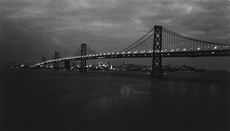 Wayne Miller (1918-2013)  - San Francisco, Golden Gate, 1958