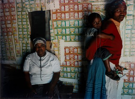 Zwelethu Mthethwa (1960)  - South Africa, 1998