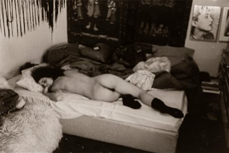 Claude  Nori (attribuito a) (1949)  - Nudo, 1980s