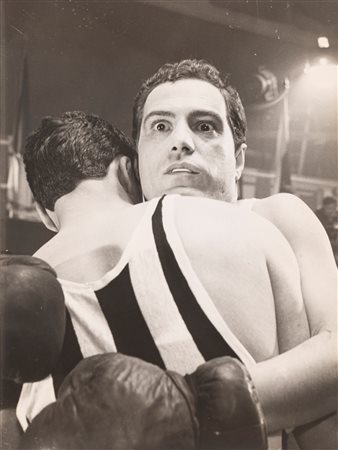 Pierluigi Praturlon (1924-1999)  - Nino Manfredi, 1960s