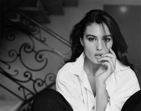 Roberto Rocco (XX secolo)  - Monica Bellucci, 1990