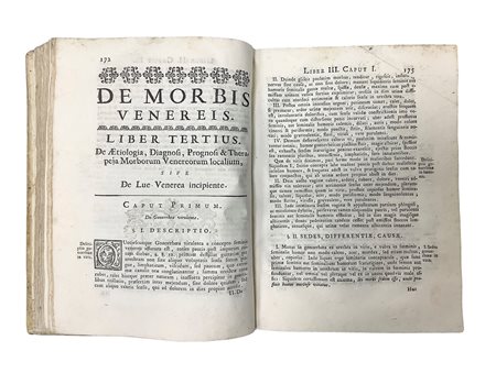 Joanne Astruc - De morbis venereis, 1741