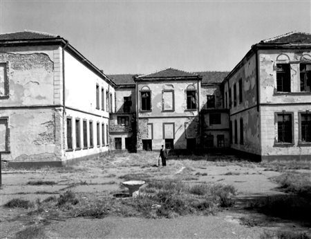 Garo Keshishian L'ULTIMO DIRETTORE DELLA SCUOLA stampa fotografica, cm...