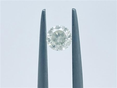 DIAMANTE 0,46 CT GIALLO CHIARO - SI2 - C20805-8