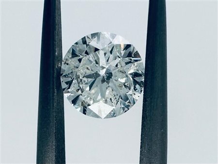 DIAMANTE 1,01 CT G - SI2* - C30413