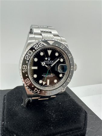 ROLEX GMT MASTER II 116710LN 2016