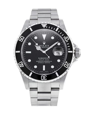 Rolex Submariner 16610