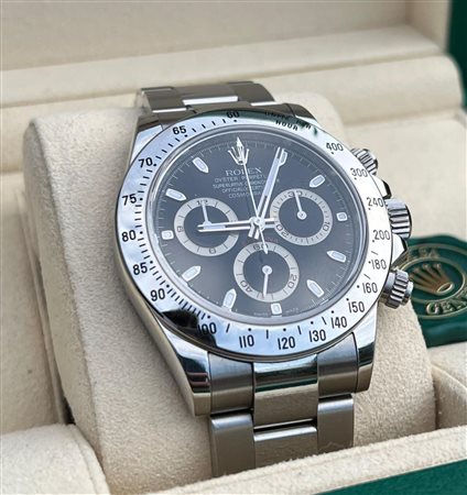 Rolex Daytona 116520