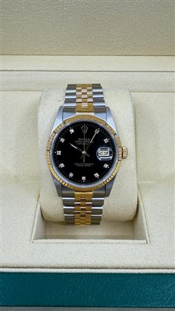 RolexDatejust 36 16233 anni 90