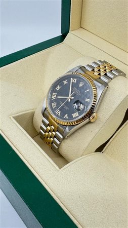 RolexDatejust 36 16233 anni 80/90