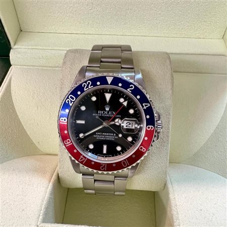 Rolex GMT-Master II 16710 - Anni 90