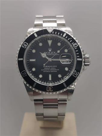 Rolex Submariner Date 16610