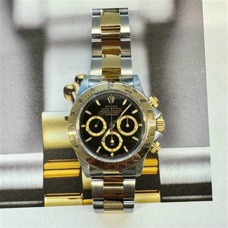 OROLOGIO ROLEX DAYTONA 16523 CON GARANZIA ROLEX