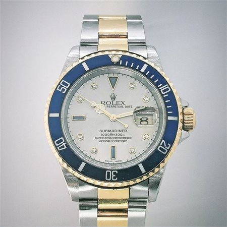 Rolex Submariner 16613