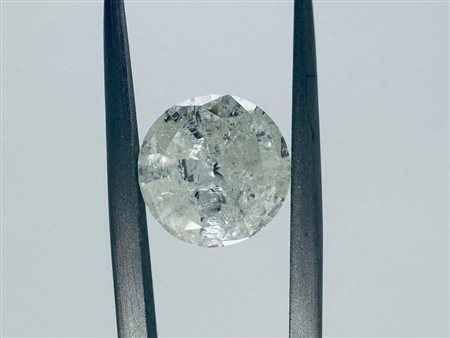 DIAMANTE 2,47 CT K - CLARITY I3- C30517-10