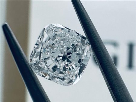 DIAMANTE 0,91 CT D -  SI1 - GIA - MA30501 