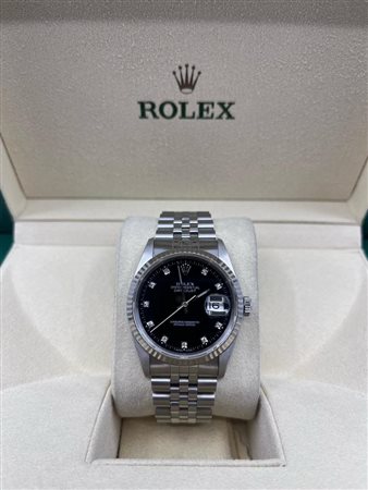 ROLEX 16234 DIAMOND DIAL