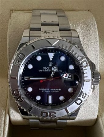 ROLEX YACHTMASTER 116622