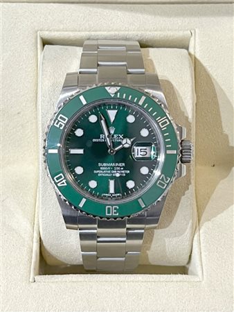 Rolex Submariner Date 116610LV