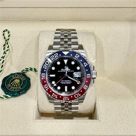 Rolex GMT-Master II 26710blro