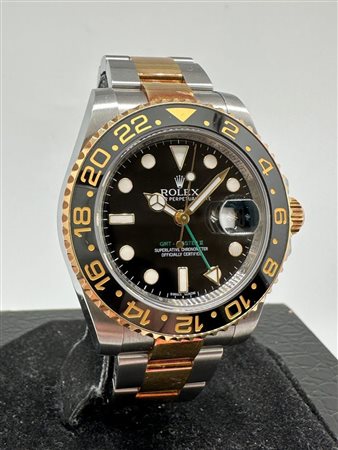 ROLEX GMT MASTER II 116713