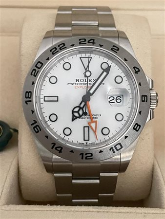 OROLOGIO ROLEX EXPLORER II 226570 