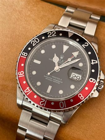 Rolex GMT-Master II 16710