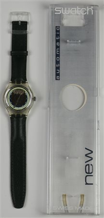 SWATCH AUTOMATICO, 1992 mod. FRANCOIS I ER, cod. SAK100 Completo di scatola...