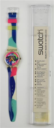 SWATCH BEACH VOLLEY, 1993 mod. BEACH VOLLEY, cod. GK153 Completo di scatola...