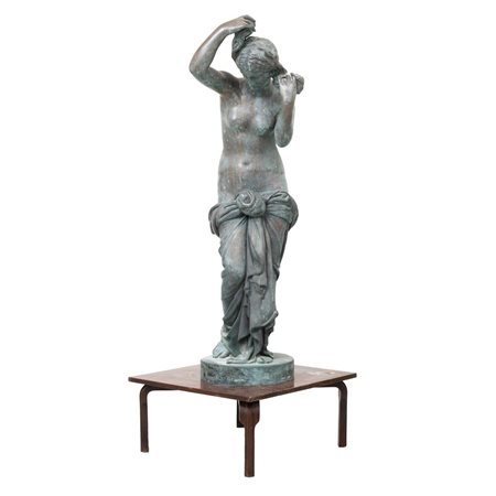 FONDERIA ARTISTICA VITTORIO LERA, Scultura in bronzo