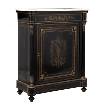 EBANISTERIA FRANCESE DEL XIX SECOLO, Credenza