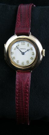 OROLOGIO ROLEX IN ORO 9K, SERIALE 30315, ANNI '20 del 1900 CASSA: in oro 9kt,...