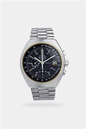 OMEGA<BR>Mod. “Speedmaster Mark IV”, ref.176009, anni '70