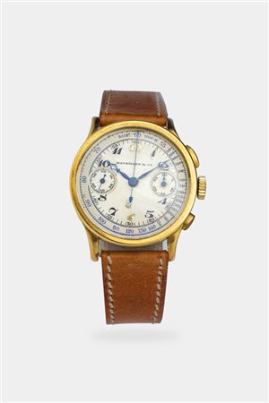 HAUSMAN<BR>Mod. “Chronograph”, anni '40