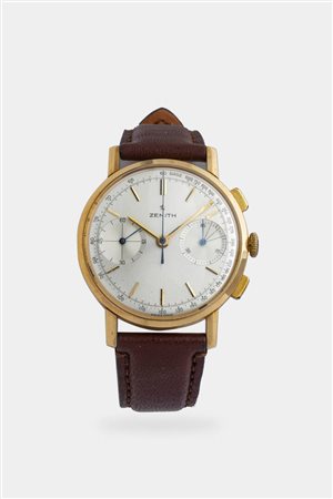 ZENITH<BR>Mod. “Chronograph”, ref.667A333, anni '60