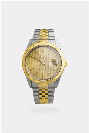 ROLEX<BR>Mod. “Turn-o-graph”, ref.16263, anno 1991