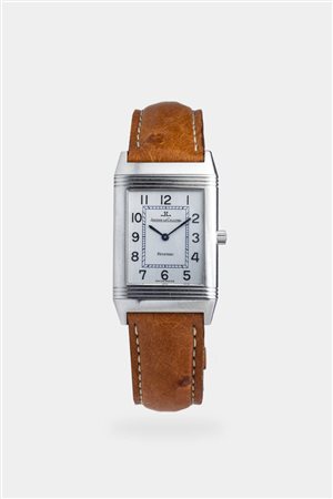 JAEGER LE COULTRE<BR>Mod. “Reverso”, ref. 250.8.86, anni 2000