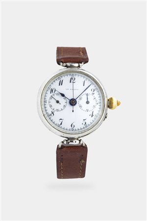 LE SALEVE<BR>Mod. "Chronograph monopuscher", anni '20