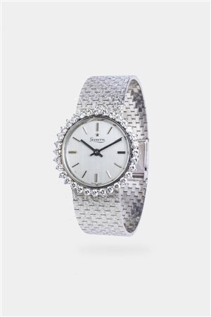 LEVRETTE <BR>Mod. “Lady Dress Watch”, anni '50